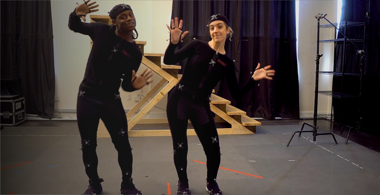 Unlock Creativity: Rent Motion Capture Suits for Your Projects